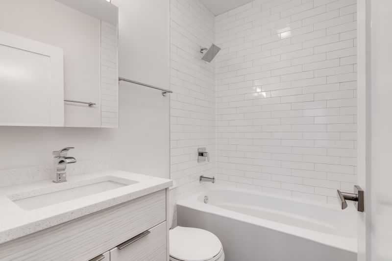 Specialized Bathroom Renovation Teams